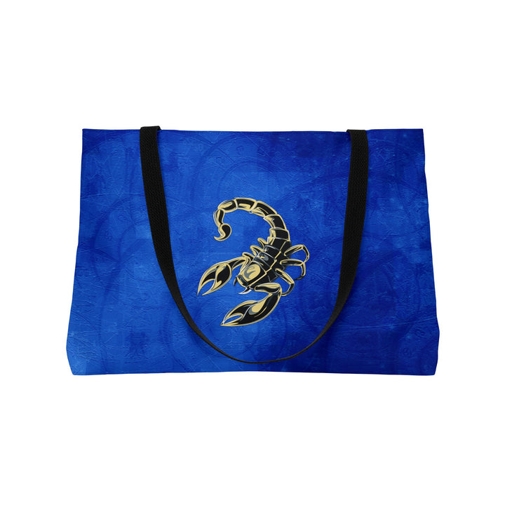 Scorpio Acrostic Poem Weekender Tote Bag