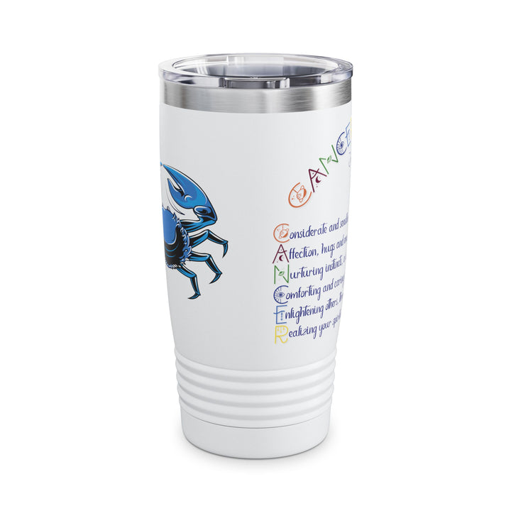 START HERE "Capricorn" Ringneck Tumbler - 20oz