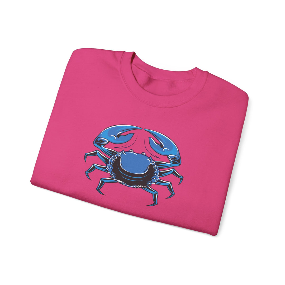 Cancer Acrostic Poem Astrology Sweatshirt - Unisex