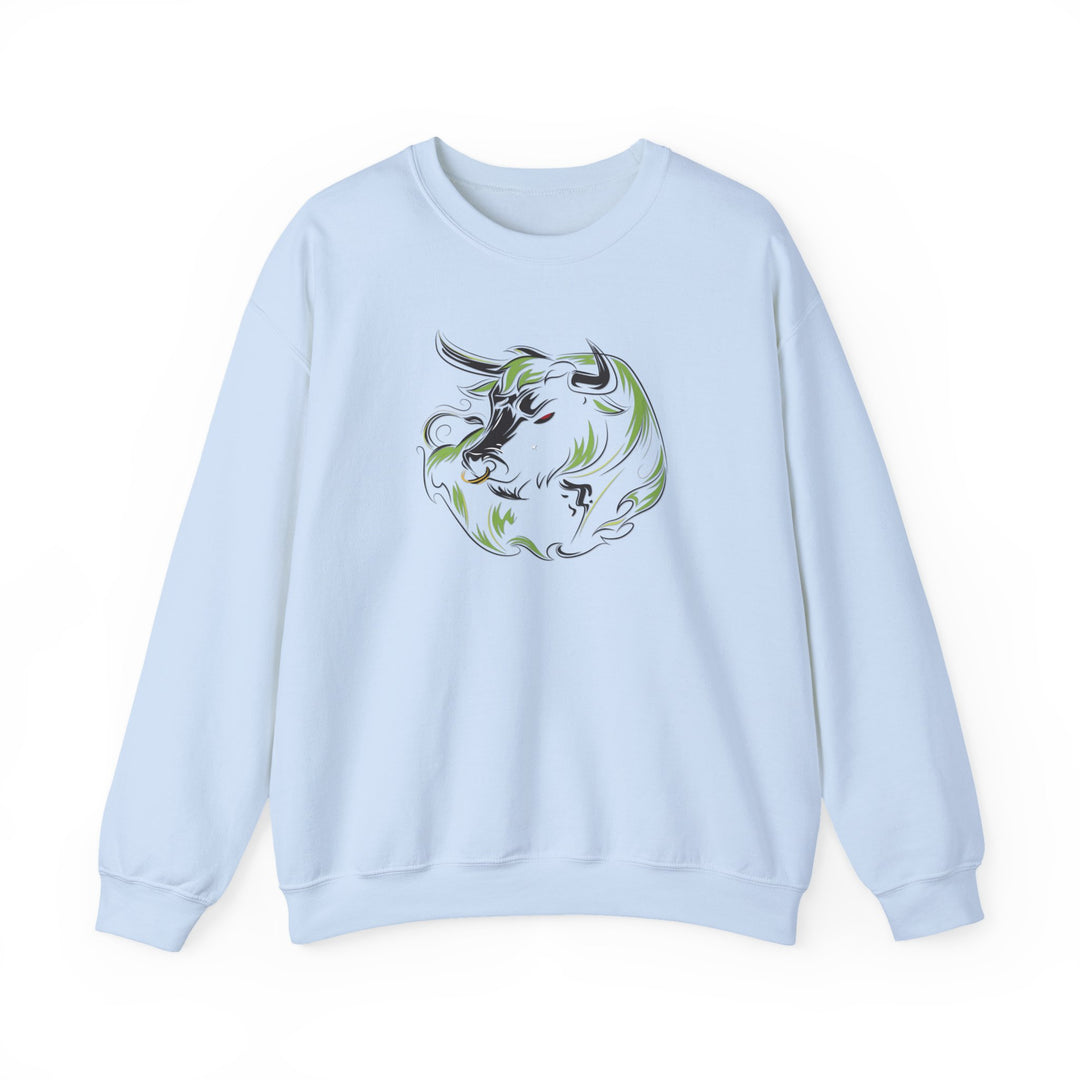 Taurus Acrostic Poem Astrology Sweatshirt - Unisex