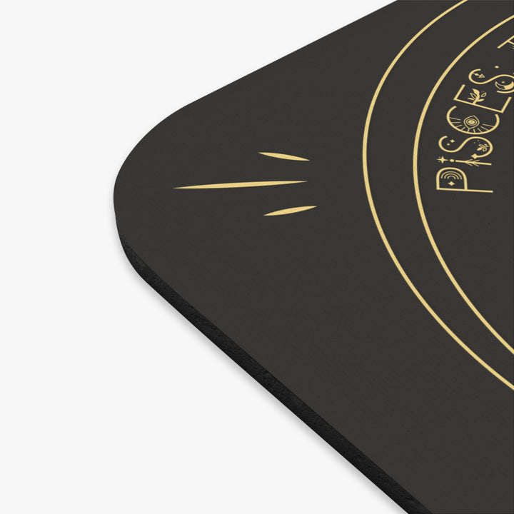 Written in the Stars Acrostic Poem Mouse Pad - "Pisces"