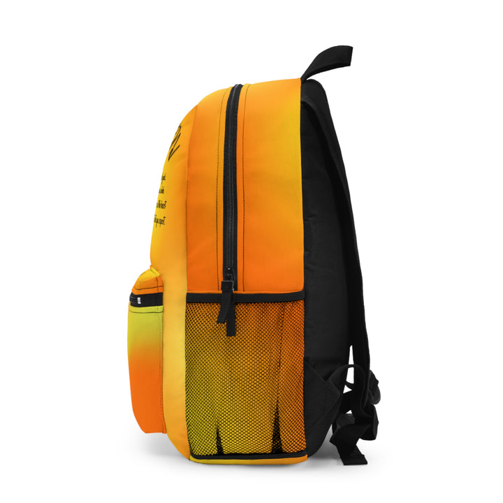 Written in the Stars Backpack - Leo