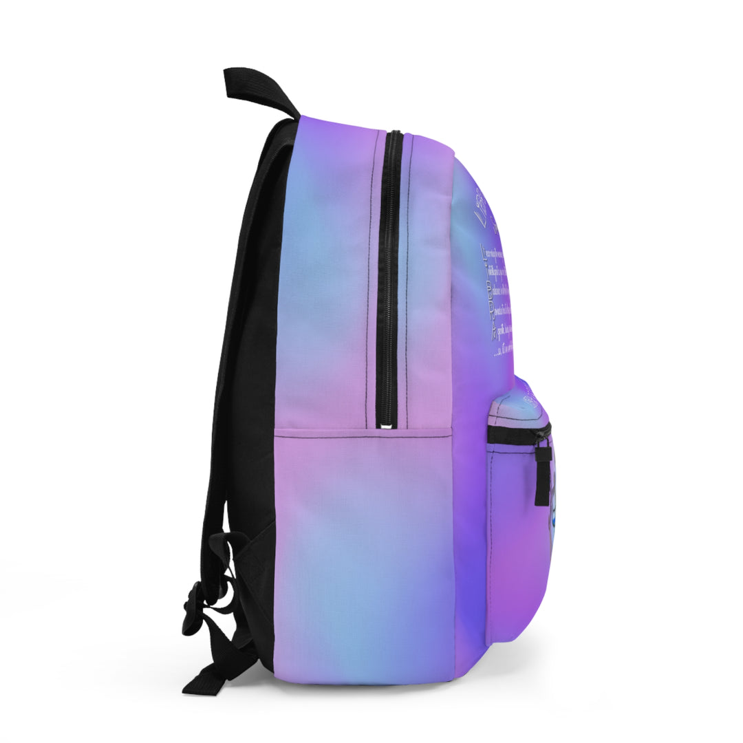 Written in the Stars Backpack - Libra