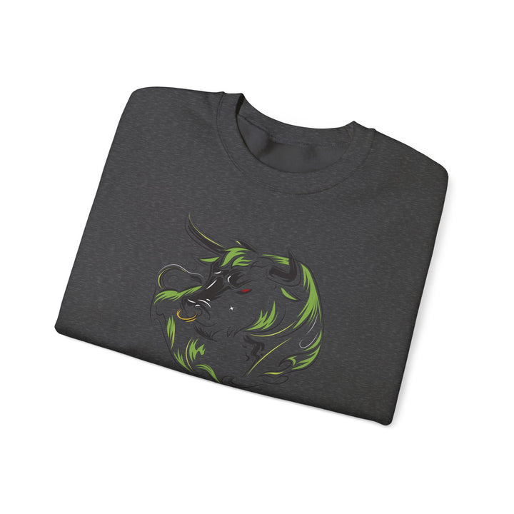 Taurus Acrostic Poem Astrology Sweatshirt - Unisex