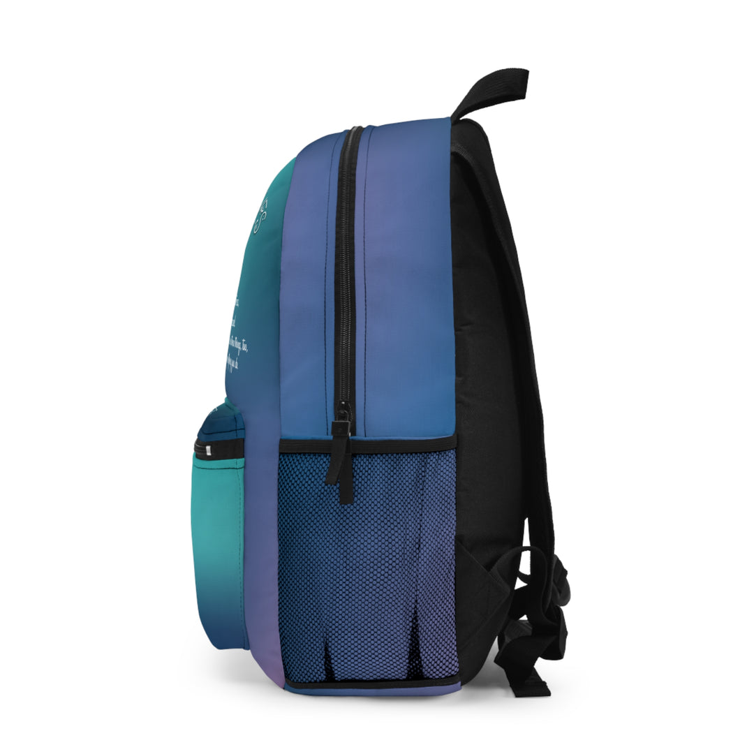 Written in the Stars Backpack - Pisces