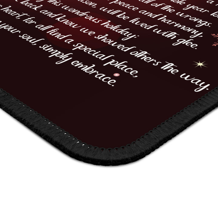 Gaming Mouse Pad