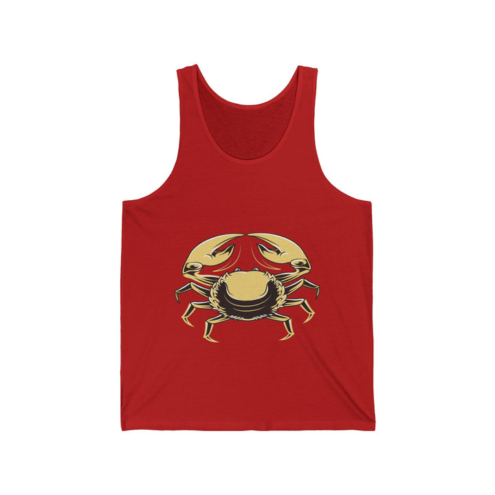 “Cancer” Unisex Acrostic Poem Jersey Tank