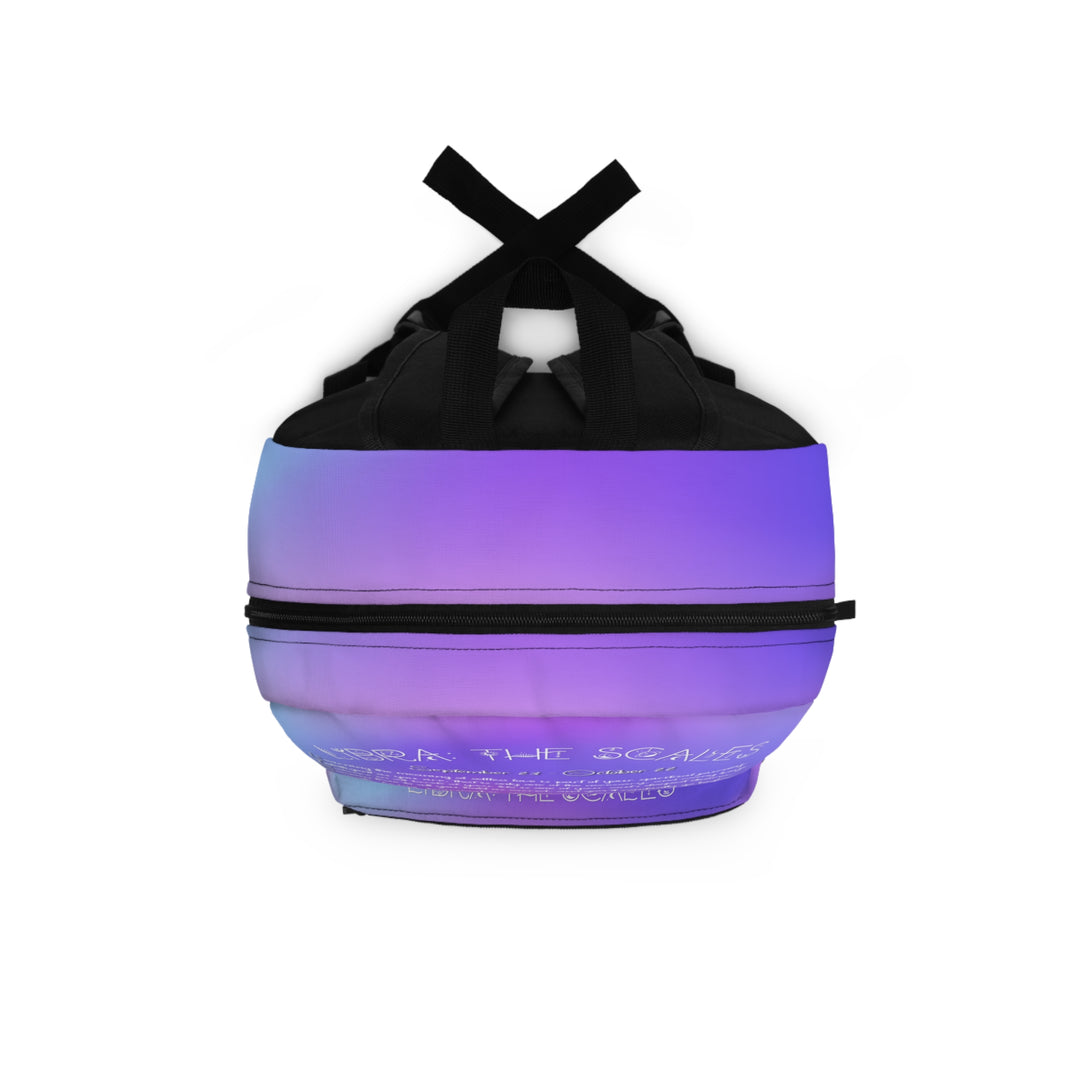 Written in the Stars Backpack - Libra