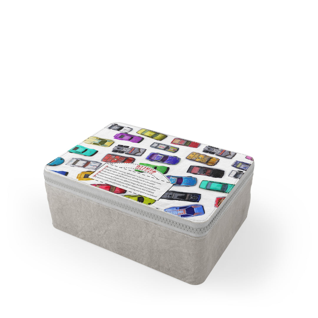 Namesakes Acrostic Poem Paper Lunch Bag
