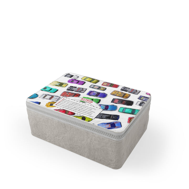 Namesakes Acrostic Poem Paper Lunch Bag