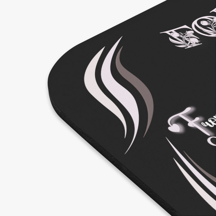 It's Just a Phrase Acrostic Poem Mouse Pad - "Forever Friends"
