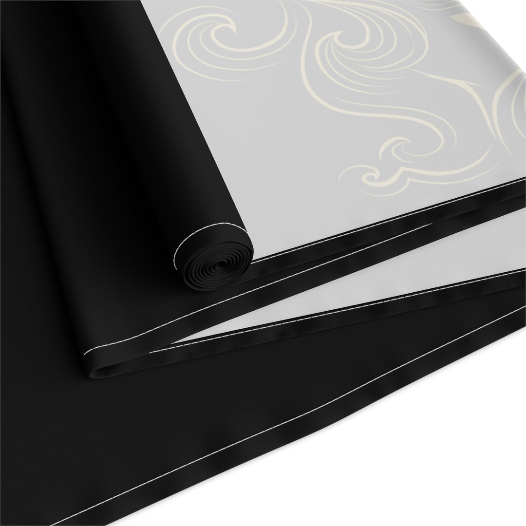 Written in the Stars Table Runner - Aquarius