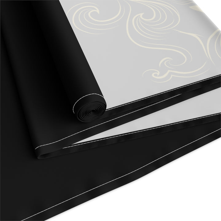 Written in the Stars Table Runner - Aquarius