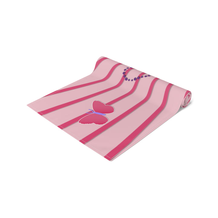 Table Runner (Cotton, Poly)