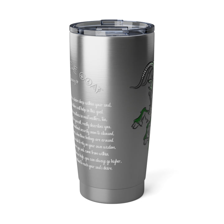 "Capricorn" Vagabond 20 oz. Tumbler