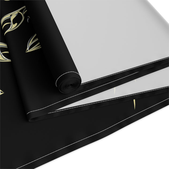 Scorpio Acrostic Poem Table Runner