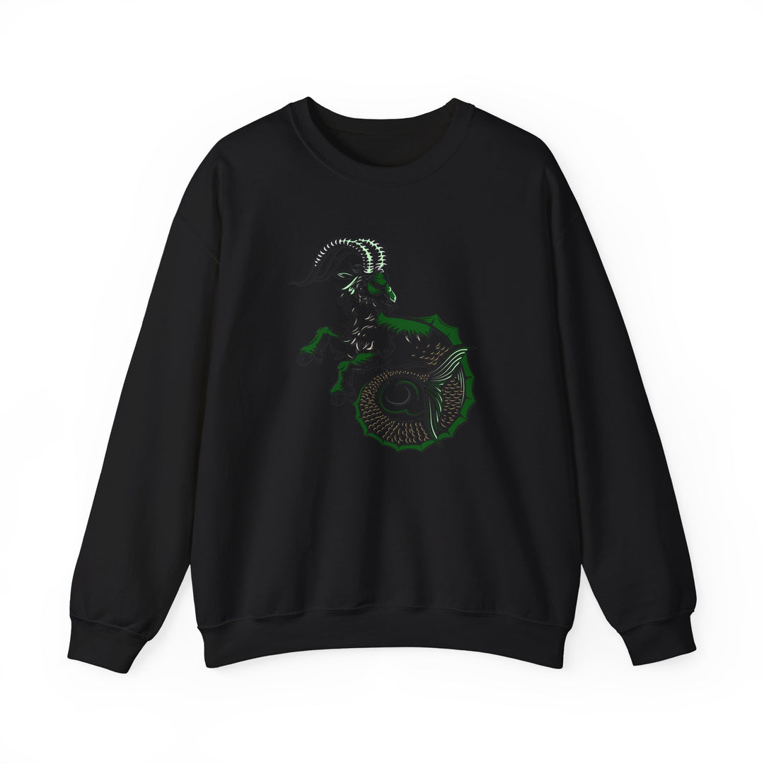 Capricorn Acrostic Poem Astrology Sweatshirt - Unisex