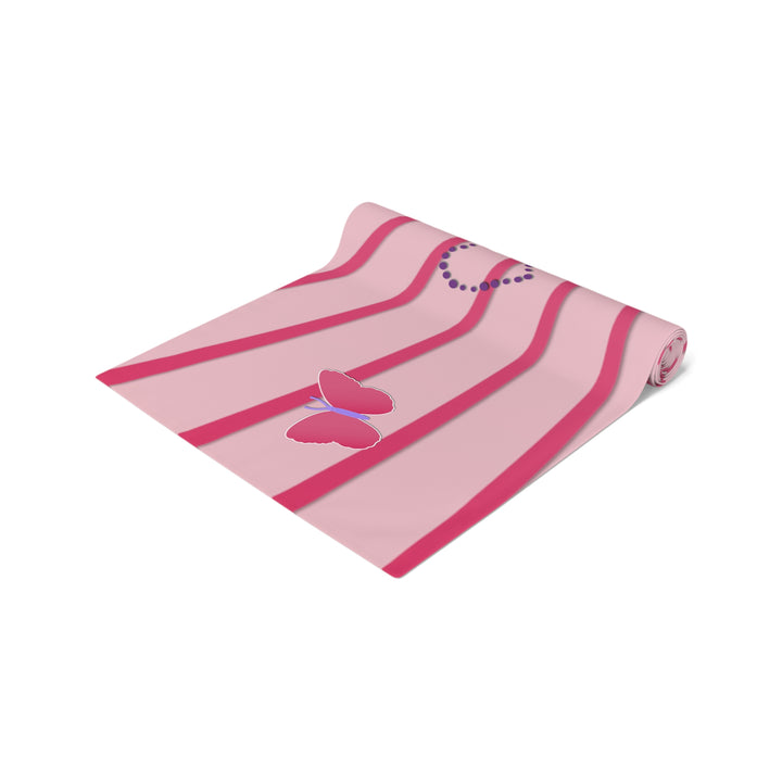 Table Runner (Cotton, Poly)