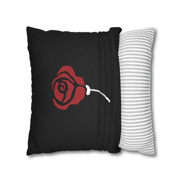 "Grandmother" Acrostic Poem Square Pillow Cover