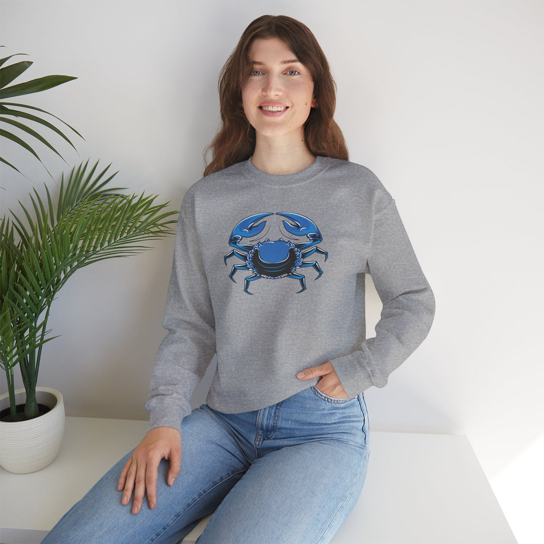 Cancer Acrostic Poem Astrology Sweatshirt - Unisex