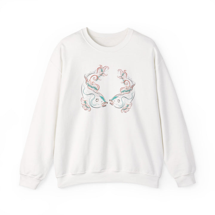Pisces Acrostic Poem Astrology Sweatshirt - Unisex