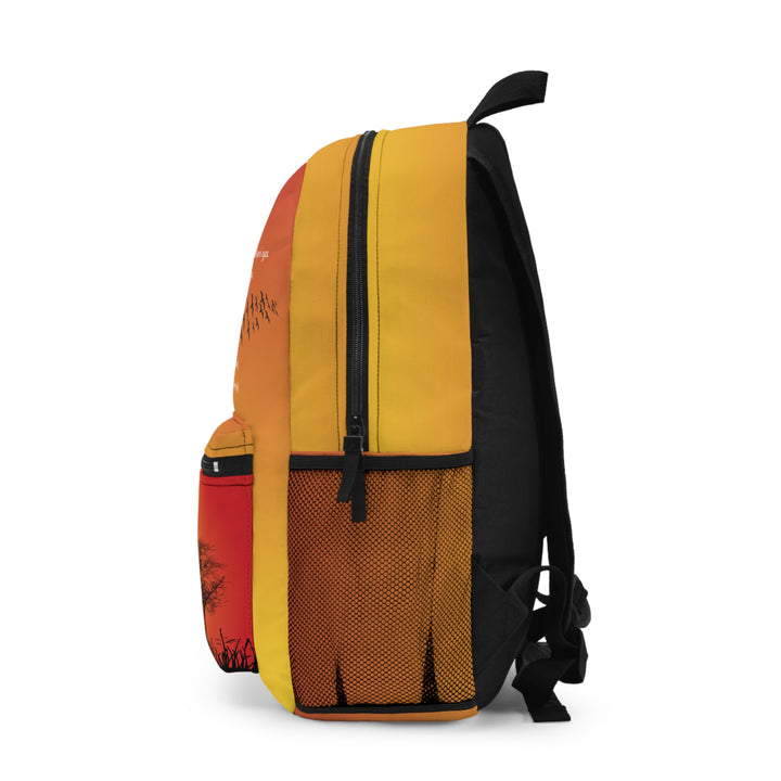 Namesakes Backpack - Horse 2