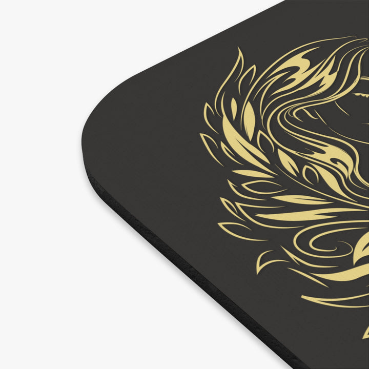 Written in the Stars Acrostic Poem Mouse Pad - "Virgo"