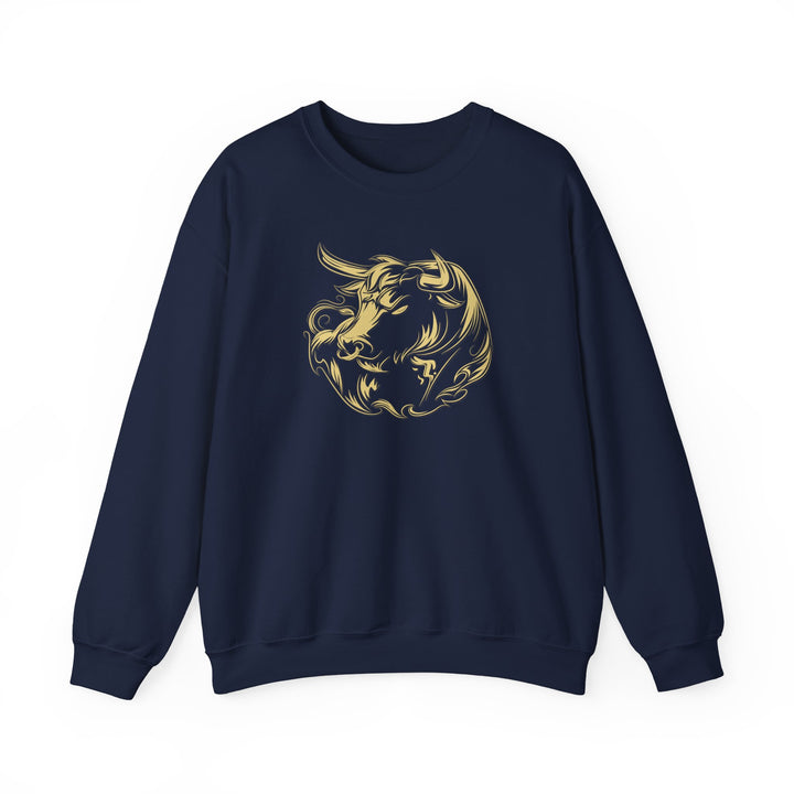 Taurus Acrostic Poem Astrology Sweatshirt - Unisex