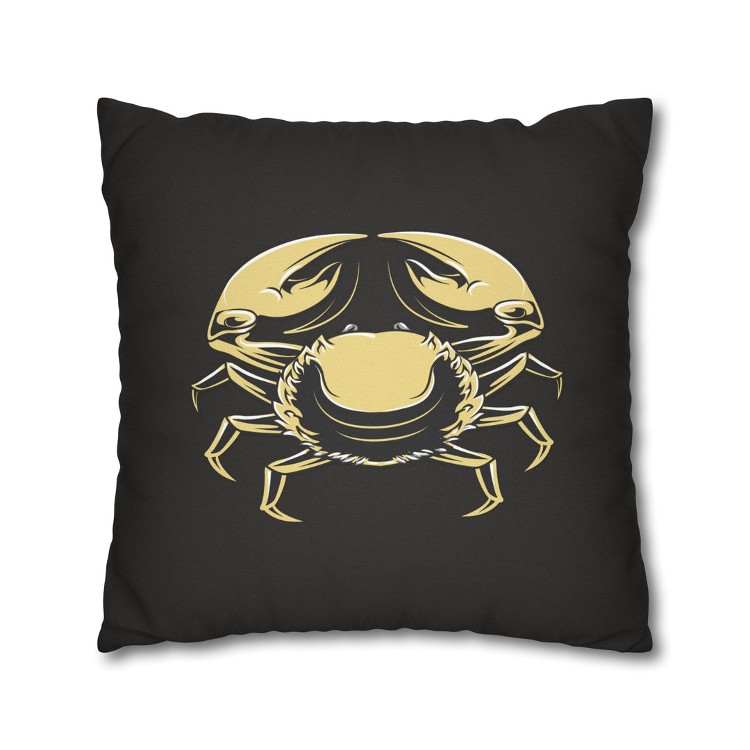 Cancer Acrostic Poem Pillow Cover