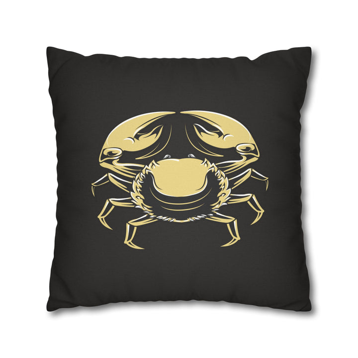 Cancer Acrostic Poem Pillow Cover
