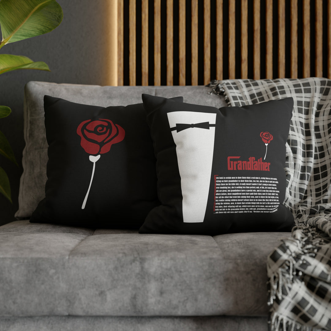 It's Just a Phrase Pillow Case Cover - Grandfather