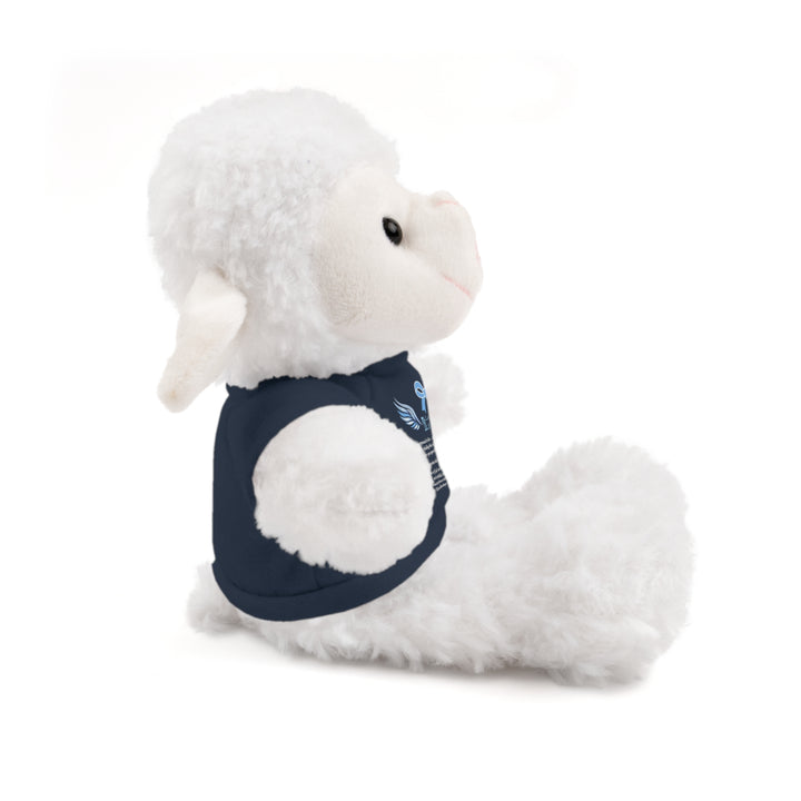 Baby Steps Stuffed Animals with Tee - It's a Boy