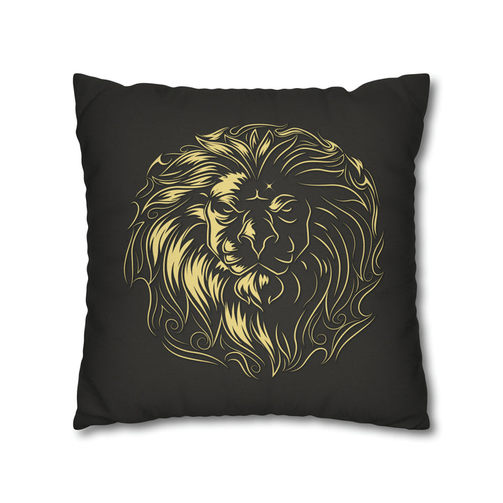 Written in the Stars Pillowcase/Cover Spelling Out "Leo"