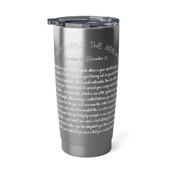 Written in the Stars Vagabond 20 oz. Tumbler - Sagittarius
