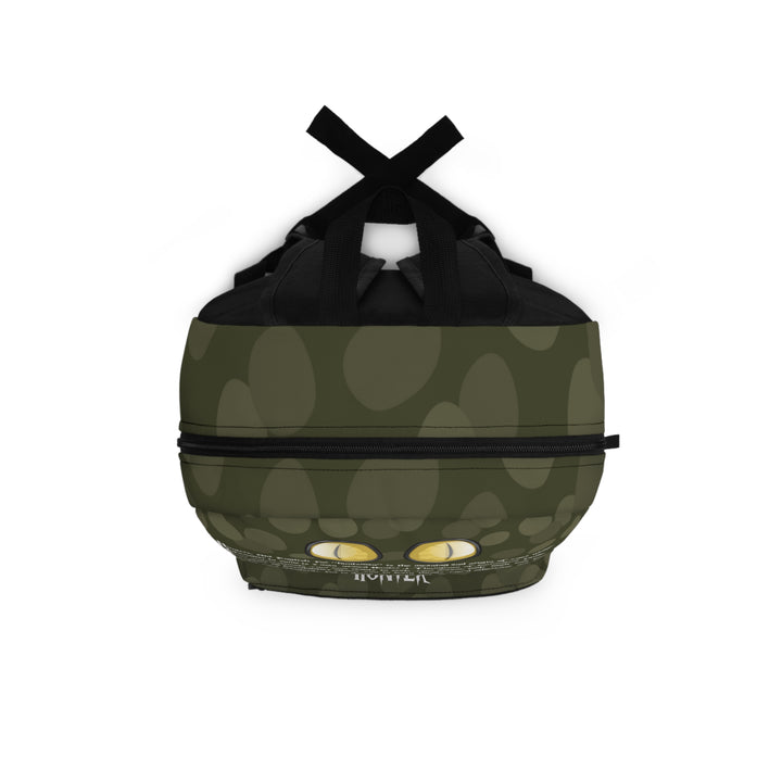 Namesakes Backpack - Dragon Eye Book
