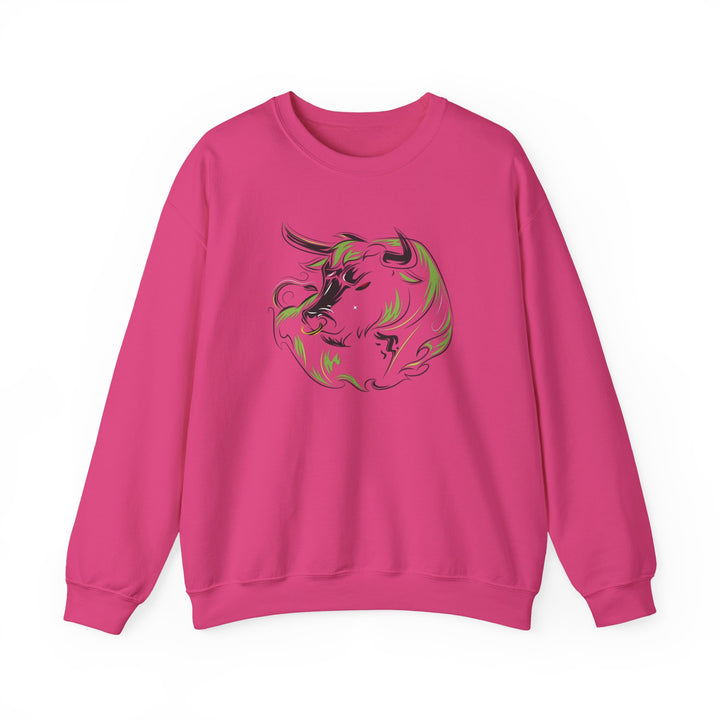 Taurus Acrostic Poem Astrology Sweatshirt - Unisex