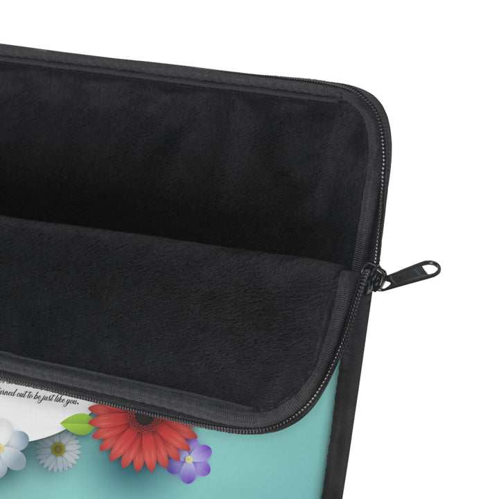 Mother-in-Law Acrostic Poem Laptop Sleeve