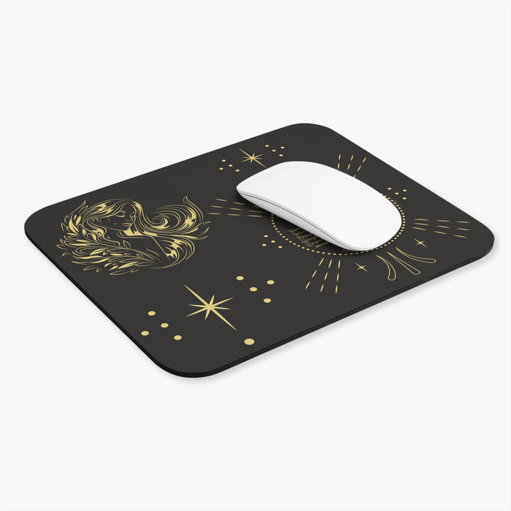 Written in the Stars Acrostic Poem Mouse Pad - "Virgo"