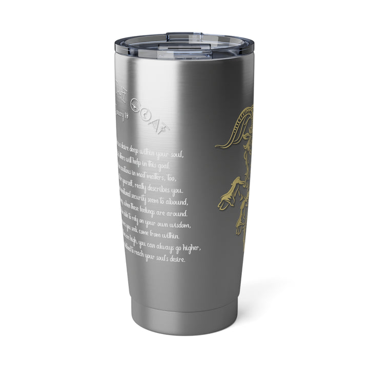 Written in the Stars Vagabond 20 oz. Tumbler - Capricorn