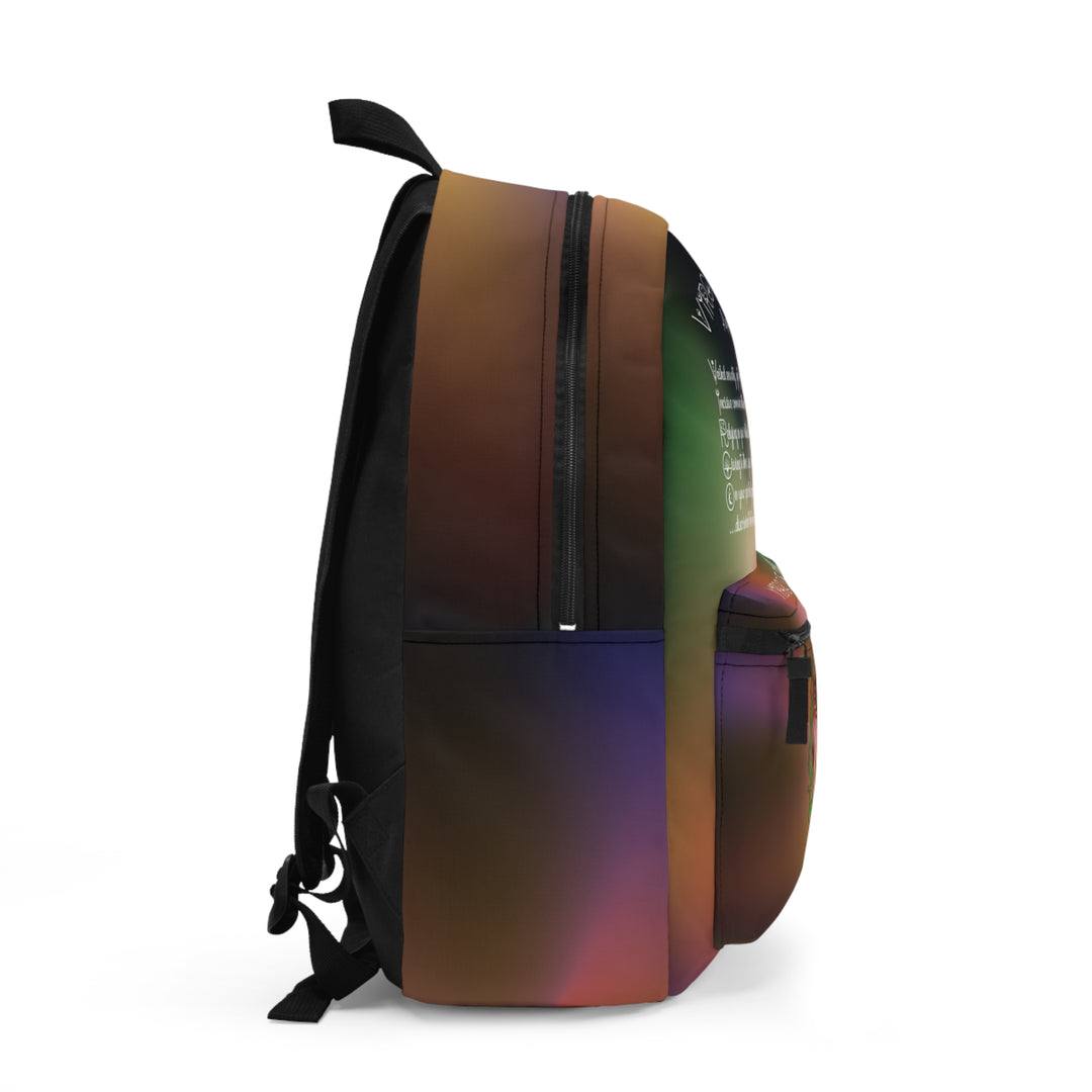 Written in the Stars Backpack - Virgo