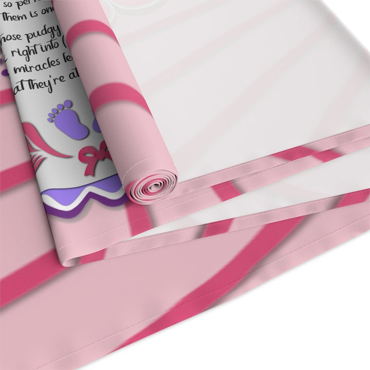 Table Runner (Cotton, Poly)