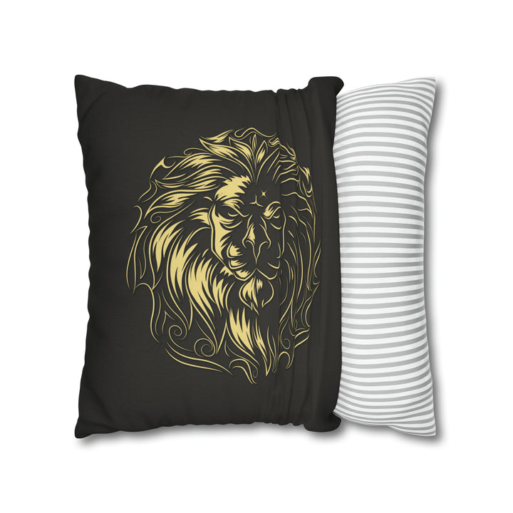 Written in the Stars Pillowcase/Cover Spelling Out "Leo"