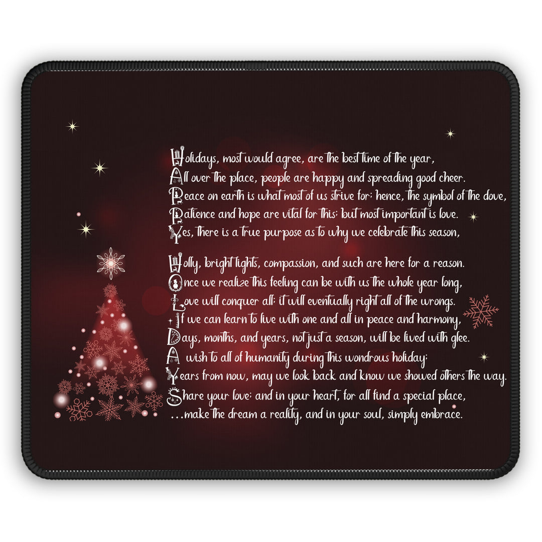 Gaming Mouse Pad