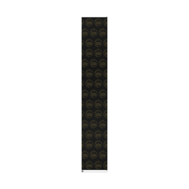 Aquarius Acrostic Poem Chic Gift Wrapping Paper