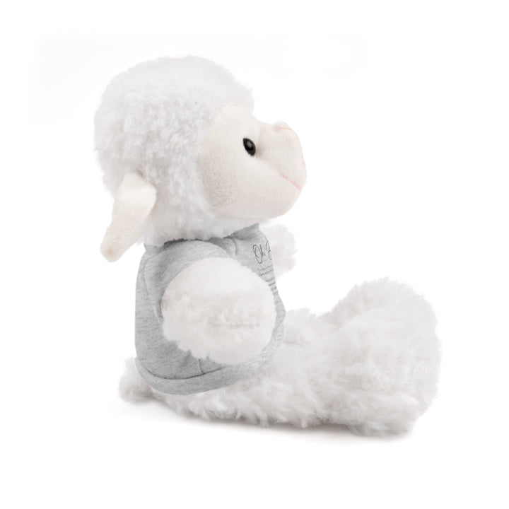 Oh, Baby Acrostic Poem Stuffed Animal Collection with T-Shirt