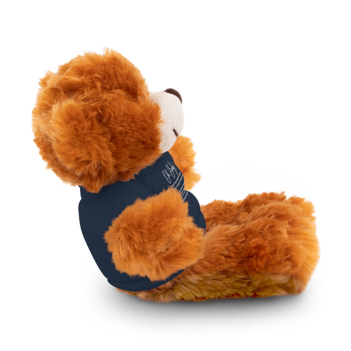 Oh, Baby Acrostic Poem Stuffed Animal Collection with T-Shirt
