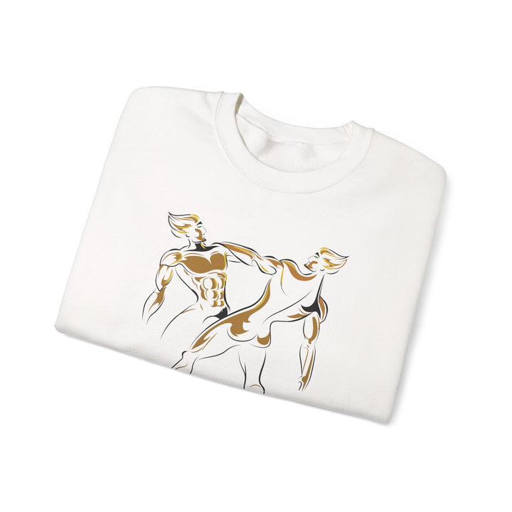 Gemini Astrology Sweatshirt with Acrostic Poem