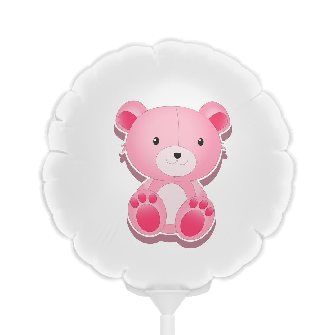 6” “It’s a Girl" Baby Shower Balloon