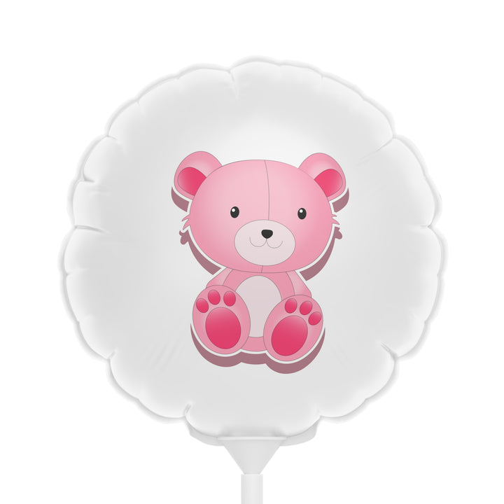 6” “It’s a Girl" Baby Shower Balloon