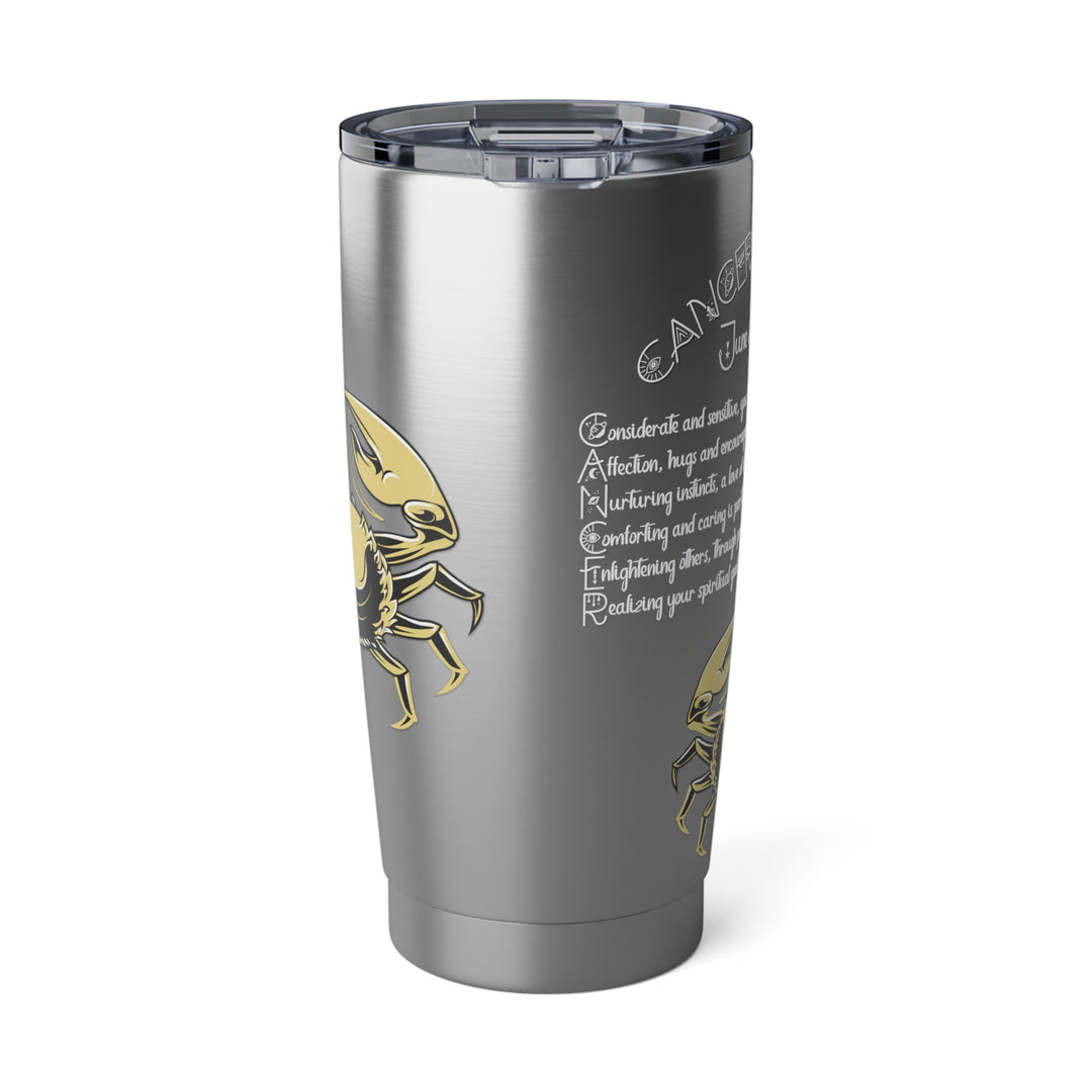 Written in the Stars Vagabond 20 oz. Tumbler - Cancer